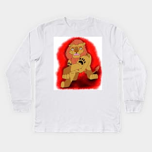 Kaiba Kids Long Sleeve T-Shirt